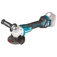 Makita DGA511Z akumulatora leņķa slīpmašīna 